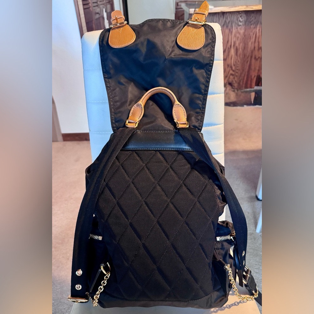 Burberry Rucksack Backpack - Picture 4 of 12